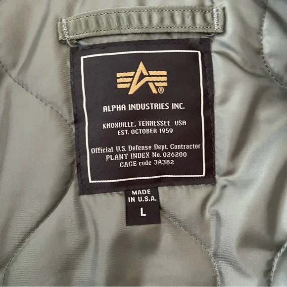 ジャケット・アウター Jimmy Buffett Tour 2000 Alpha MA-1 L Alpha Industries | Jackets & Coats | Vintage Jimmy Buffett Flight